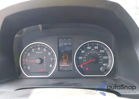 2011 Honda Cr-V Ex из США, поврежденный, VIN 5J6RE3H55BL006575